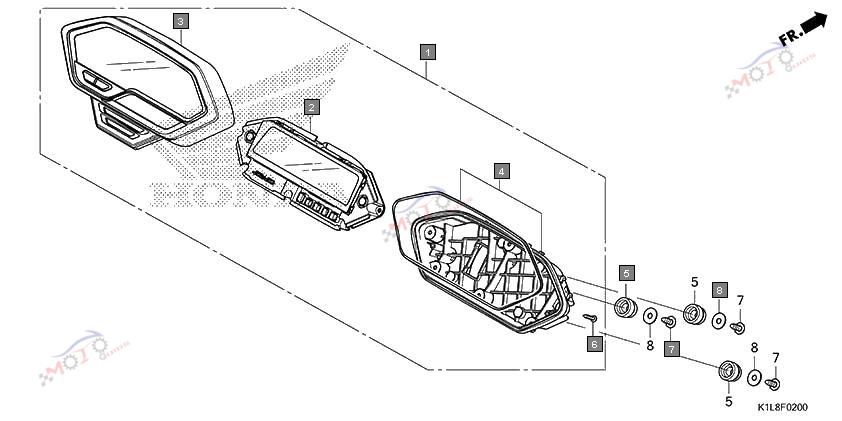 Frame Diagram
